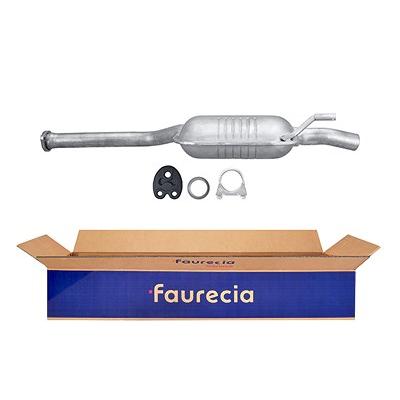 Hella Mittelschalldämpfer [Hersteller-Nr. 8LC366025-321] für Mercedes-Benz Image