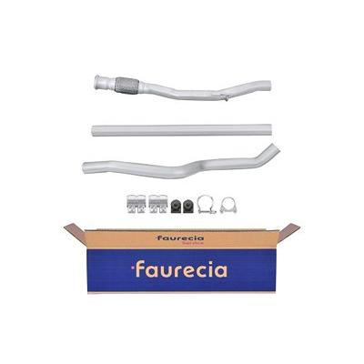Hella Abgasrohre [Hersteller-Nr. 8LA366001-621] für Citroën Image