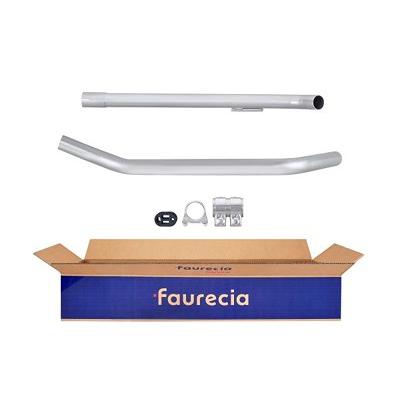Hella Abgasrohre [Hersteller-Nr. 8LA366001-901] für Dacia Image