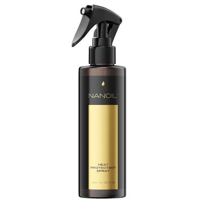 Nanoil Heat Protectant Spray 200 ml Image