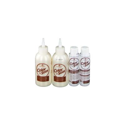 Les 3 Chênes Color & soin 6G blond foncé doré - Lot de 2 2x135 ml Creme Image
