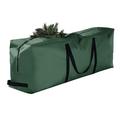 GLFILL Christmas Tree Storage Bag Large Christmas Tree Storage Box Container Made from Durable Waterproof Fabric with Handles & Dual Zipper