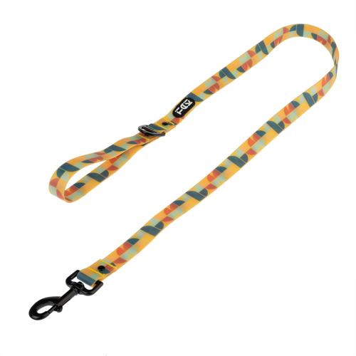 Passende Leine für TIAKI Halsband Easy Care 120cm lang, 25mm breit Hund