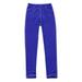 BULLPIANO Children Girls Footless Pencil Pants Kids Faux Jeans Skinny Pants Trousers Teenage Child 3-12 Y