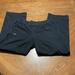 Under Armour Pants & Jumpsuits | Black Under Armour Loose Fitting Cold Gear Fleece Lined Pants | Color: Black | Size: L