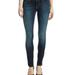 Jessica Simpson Jeans | Jessica Simpson Forever Skinny Women's Blue Denim Jeans Size 27 | Color: Blue | Size: 27