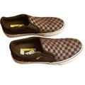 Vans Shoes | Euc | Vans | Deluxe Comfort Ortholite | Men's | Slip-On | Size: 10 | Color: Black/Gray | Size: 10