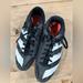 Adidas Shoes | Adidas Track Shoes | Color: Black/White | Size: 8