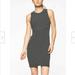 Athleta Dresses | Athleta La Palma Sleeveless Black Striped Dress | Color: Black/White | Size: Mt