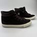 Converse Shoes | Converse Chuck Taylor All Star Junior Sz 6 Brown Umber Suede Hi Top Sneaker Nwot | Color: Brown/White | Size: 6bb