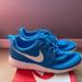 Nike Shoes | Mens Roshe Runs | Color: Blue | Size: 8.5