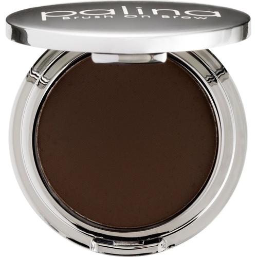 Palina Brush on Brow Augenbrauenfarbe 4 g Dark