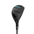 Wilson Staff Golf Club, Dynapower 6 Hybrid, Graphite, For Women