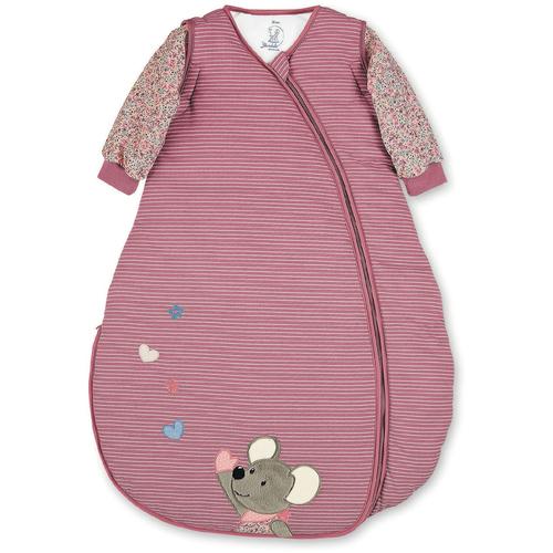 "Babyschlafsack STERNTALER ""Mabel"" Schlafsäcke Gr. L: 90 cm, rosa Baby Babyschlafsäcke"