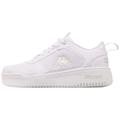 Sneaker KAPPA Gr. 37, bunt (white, multi) Schuhe Sneaker