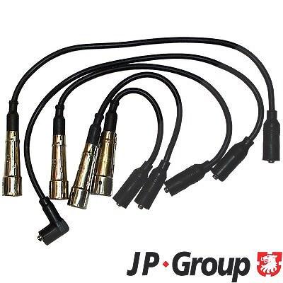Jp Group Zündleitungssatz [Hersteller-Nr. 1192000510] für VW Image