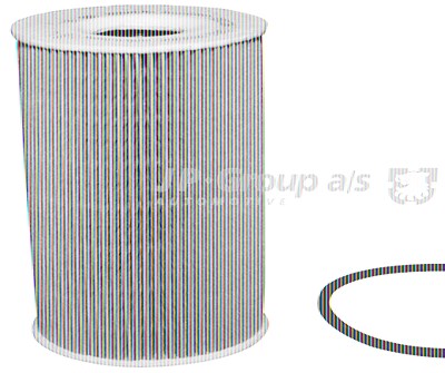 Jp Group Ölfilter [Hersteller-Nr. 1618500502] Image
