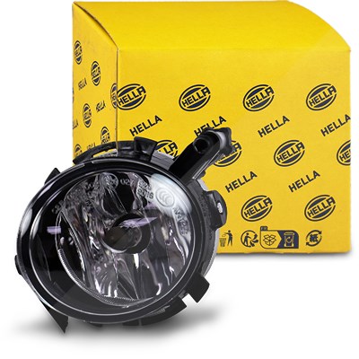 Hella Nebelscheinwerfer HB4 links [Hersteller-Nr. 1N0009955-031] für Seat Image