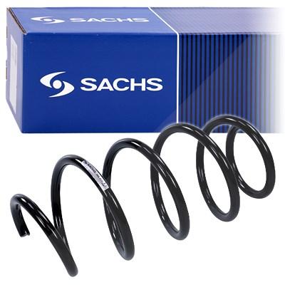 Sachs Fahrwerksfeder Vorderachse [Hersteller-Nr. 998411] für Audi, Seat, Skoda, VW Image