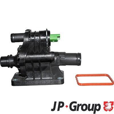 Jp Group Thermostat, Kühlmittel [Hersteller-Nr. 1514603110] für Citroën, Fiat, Ford, Mini, Peugeot, Volvo Image
