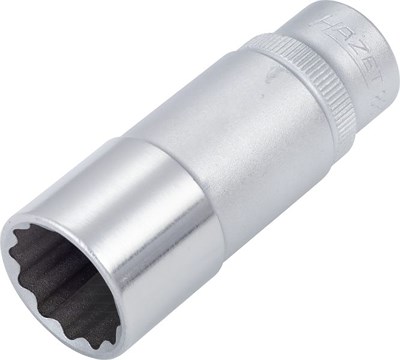 Hazet Steckschlüsseleinsatz - 3/8 - Doppel-Sechskant - 17mm [Hersteller-Nr. 880TZ-17] Image