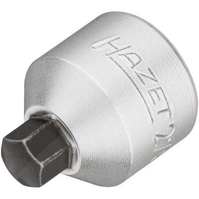 Hazet Bremssattel Schraubendreher-Einsatz - 3/8 -Sechskant - 7mm [Hersteller-Nr. 2784-1] Image
