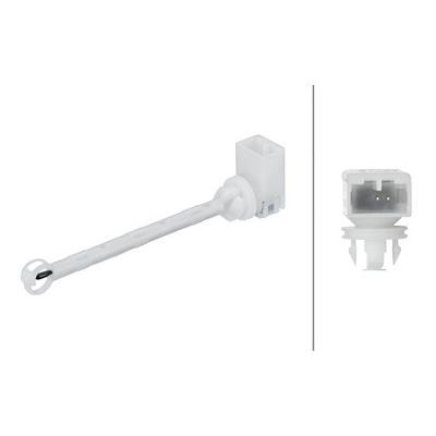 Hella Sensor, Innenraumtemperatur [Hersteller-Nr. 6PT009104-081] für Volvo Image