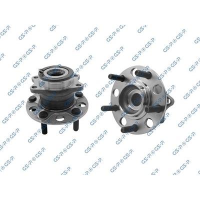 Gsp Radlagersatz [Hersteller-Nr. 9325029] für Chrysler, Dodge, Jeep, Mitsubishi, Peugeot Image