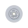 Bosch Bremsscheibe Hinterachse Voll [Hersteller-Nr. 0986479D82] für Fiat, Nissan, Opel, Renault