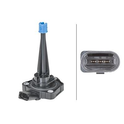 Hella Sensor, Motorölstand [Hersteller-Nr. 6PR010418-901] für Audi Image