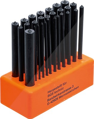 Bgs Splint-Treibersatz, Bremsbelag-Haltestift [Hersteller-Nr. 2029] Image