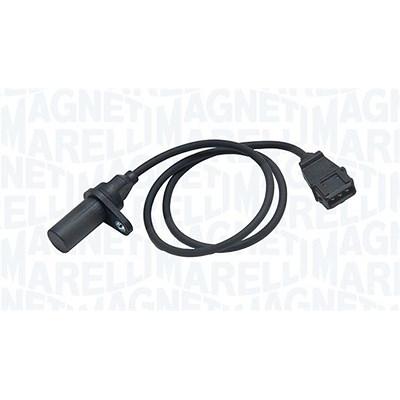 Magneti Marelli Drehzahlsensor, Motormanagement [Hersteller-Nr. 111040211101] für Fiat, Lancia Image