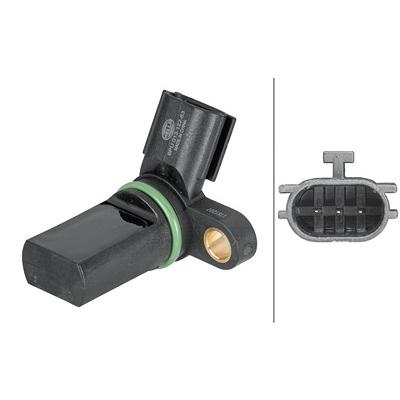 Hella Sensor, Nockenwellenposition [Hersteller-Nr. 6PU013122-631] für Infiniti, Nissan, Renault Image