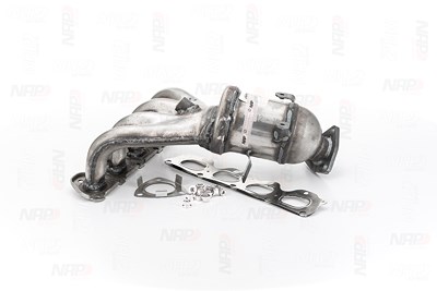 Nap Carparts Katalysator [Hersteller-Nr. CAK10850] für Alfa Romeo, Fiat, Opel, Vauxhall Image