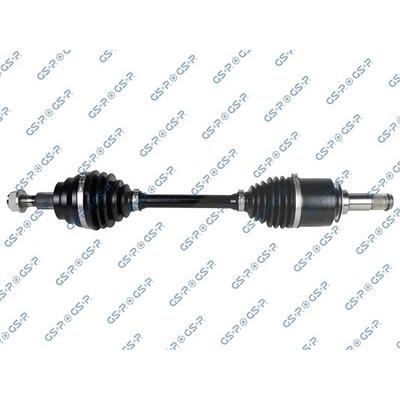 Gsp Antriebswelle [Hersteller-Nr. 205060OL] für Mercedes-Benz Image