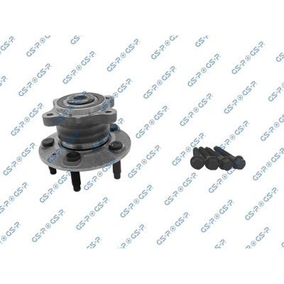 Gsp Radlagersatz [Hersteller-Nr. 9400259K] für Chevrolet, Opel, Vauxhall Image
