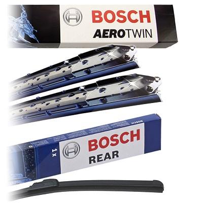 Bosch Wischer vorne +hinten für Skoda, VW Image