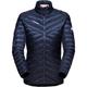 Mammut Damen Albula In Hybrid Jacke (Größe XS, blau)