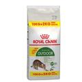 10+2kg Outdoor Royal Canin Croquettes pour chat