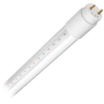 Sunlite 88194 - T8/LED/PGL/4'/MV/18W/BP 4 Foot LED Straight T8 Tube Light Bulb for Replacing Fluorescents