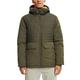 ESPRIT Herren 102EE2G311 Jacke, 356/DARK Khaki 2, XL