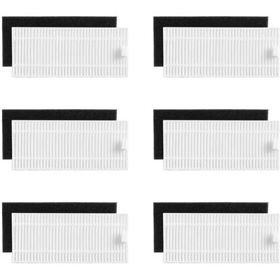 eufy RoboVac Ersatz-Filter, Kompatibel mit RoboVac 11S, RoboVac 15C, RoboVac 30 und RoboVac 30C.