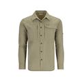 Simms Men's Guide Long Sleeve Shirt, Stone SKU - 167241