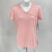 Columbia Tops | Columbia Womens Size Small Pink Basic V-Neck Long Sleeve Layer Top Nwt! | Color: Pink | Size: S