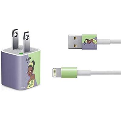 Disney Other | Decal Skin Compatible With Iphone Charger (5w Usb) | Color: Green | Size: Os