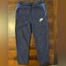 Nike Bottoms | Boys Nike Joggers Size 7 | Color: Blue | Size: 7b