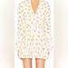Free People Dresses | Free People Dress Size 4 | Color: White/Yellow | Size: 4