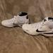 Nike Shoes | Nike Alpha Huarache Elite 3 Mid Cv3550 105- Men's Size 7 Baseball Cleats Nwob | Color: Black/White | Size: 7