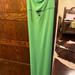 Zara Dresses | Green Zara Dress | Color: Green | Size: M