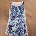 Lilly Pulitzer Dresses | Lilly Pulitzer Girls Mila Shift Dress Crash The Bash | Color: Blue | Size: 7g